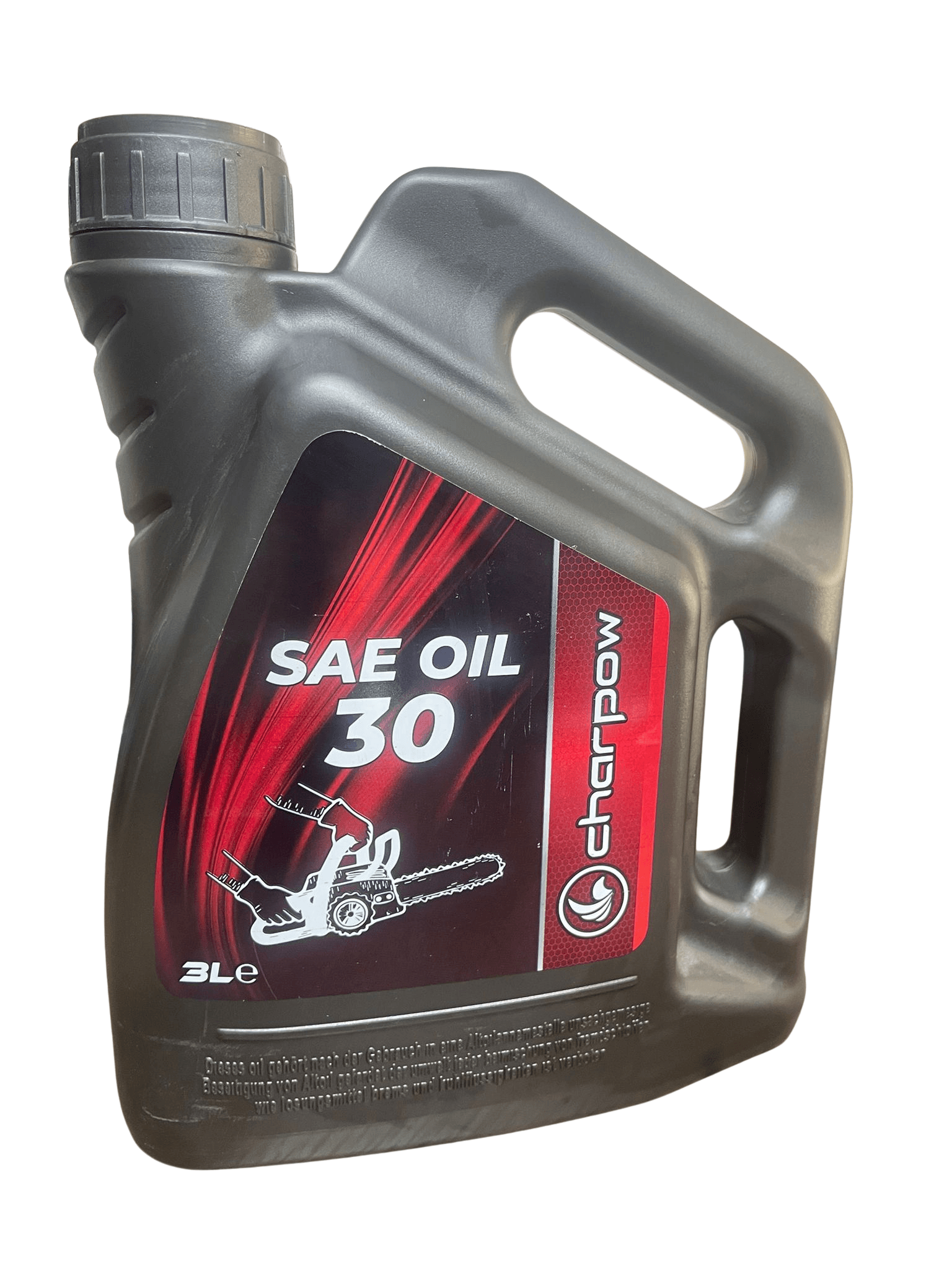 CHARPOW PREMIUM SAE OIL MOTOR YAĞI 30 3L