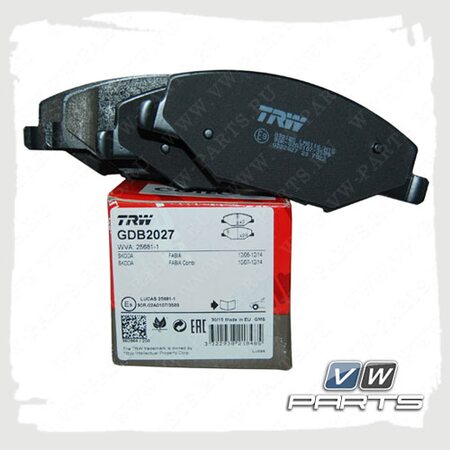 ÖN FREN BALATA POLO RAPİT FABYA