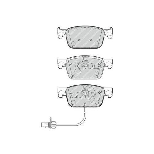 ÖN FREN BALATASI A4 A5