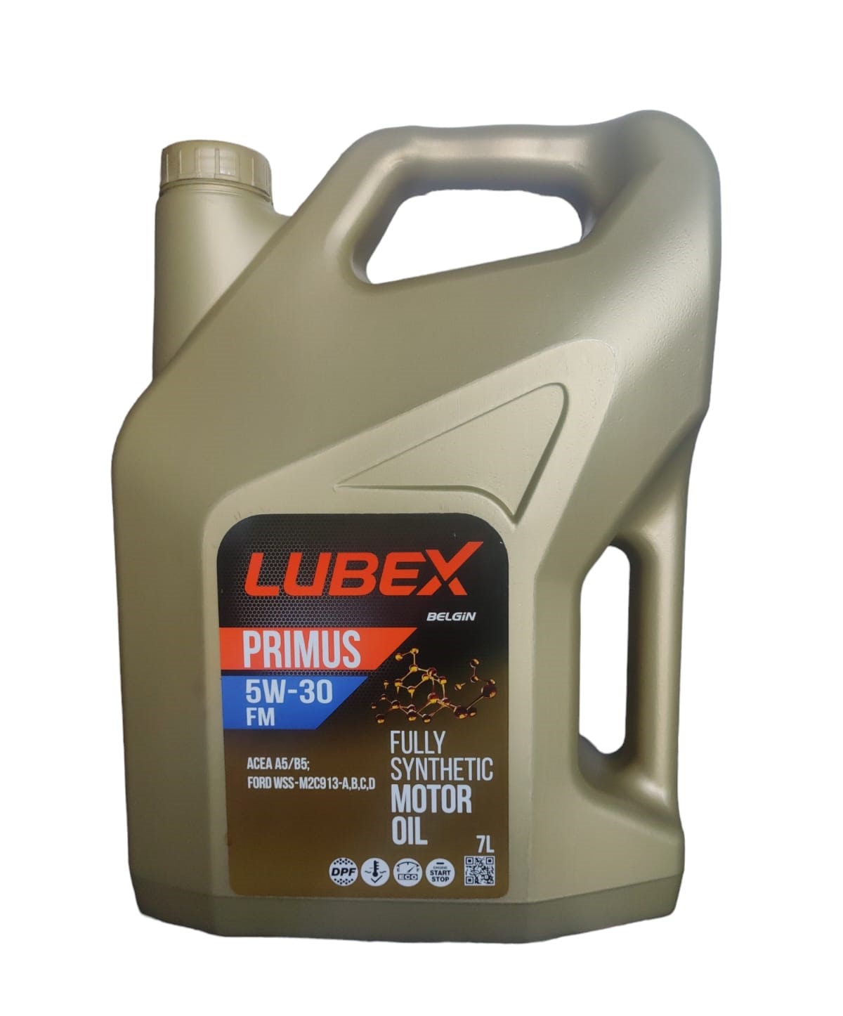 LUBEX PRIMUS FM 5W-30 7LT 2022
