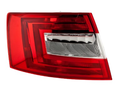 SOL STOP LAMBASI SKODA OCTAVİA 2013-2016