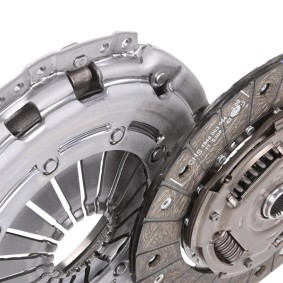 DEBRİYAJ SETİ CADDY3-GOLF5-PASSAT 1,6TDI CAYC