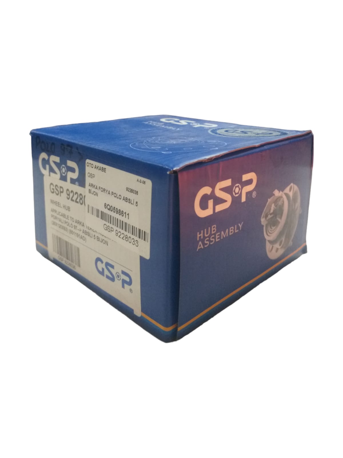 ARKA PORYA POLO ABSLİ 5 BİJON