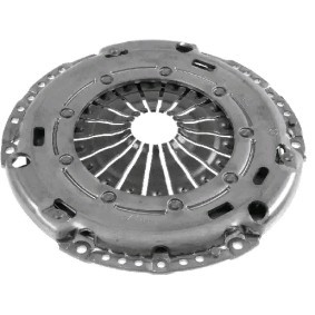 DEBRİYAJ SETİ (ÇATALI İLE BİRLİKTE) GF5/6/7-PST-JTT-A3-SPB-OCT-LN 1.4TSI CAXA-CCZA-CPVB