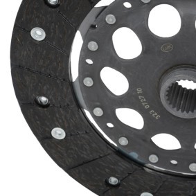 DEBRİYAJ SETİ PASSAT1,9TDI-AVF-AWX-AJM