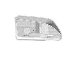 SAĞ FAR CAMI PEUGEOT PARTNER 1996-2003