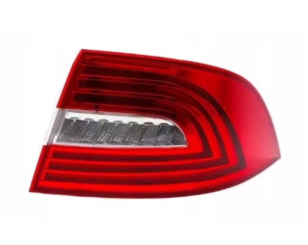 SAĞ DIŞ LEDLİ STOP LAMBASI SKODA SÜPERB 2013-2015
