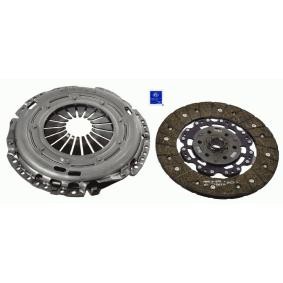 DEBRİYAJ SETİ GOLF5 PASSAT JETTA 3 07> 2,0TDI BKP