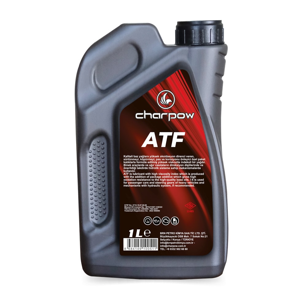 CHARPOW PREMIUM ATF    1 LT