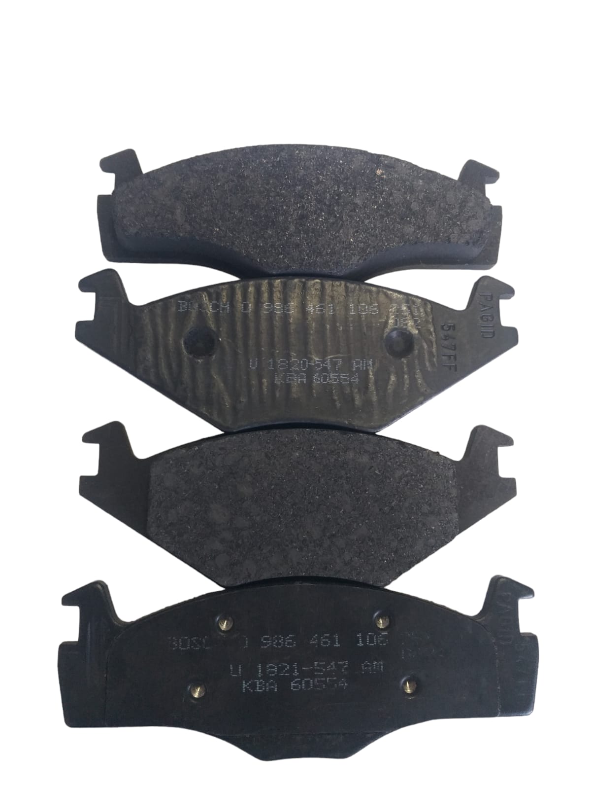 ÖN FREN BALATA GOLF2 PASSAT JETTA