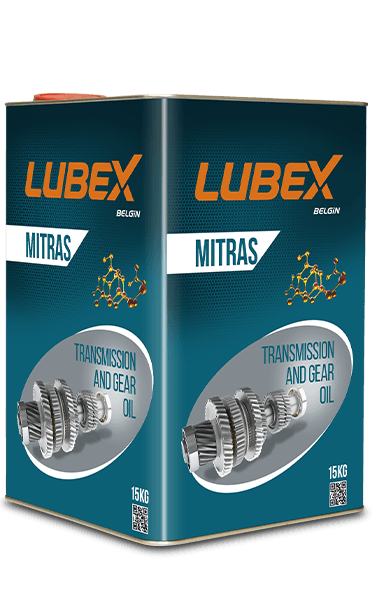 LUBEX MITRAS AX HYP 75W-80 15 KG TNK