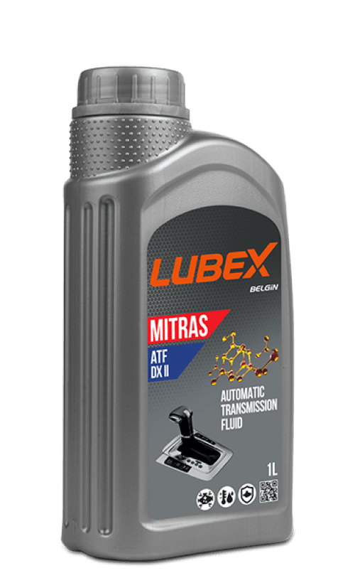 LUBEX MITRAS ATF DX II 1 LT