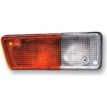 SOL ÖN SİNYAL LAMBA CAMI RENAULT 12 TOROS