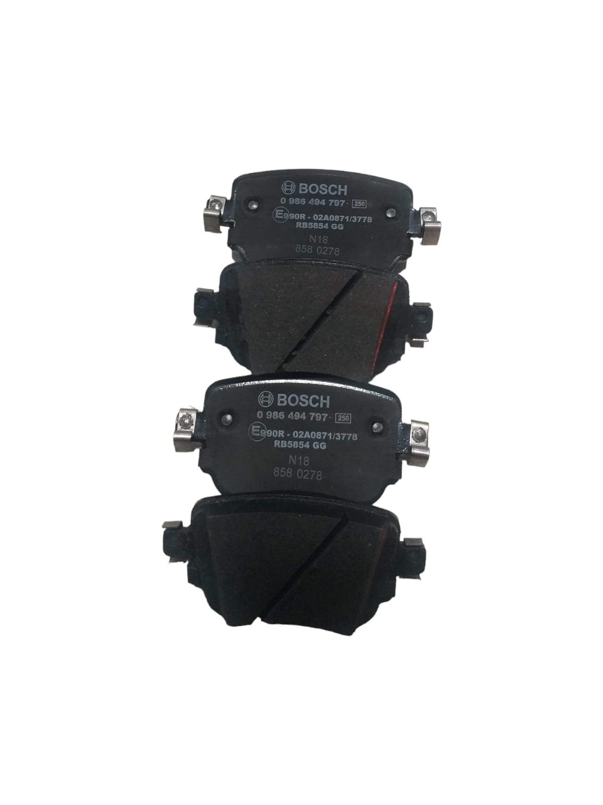 ARKA FREN BALATA CADDY 10> 15>