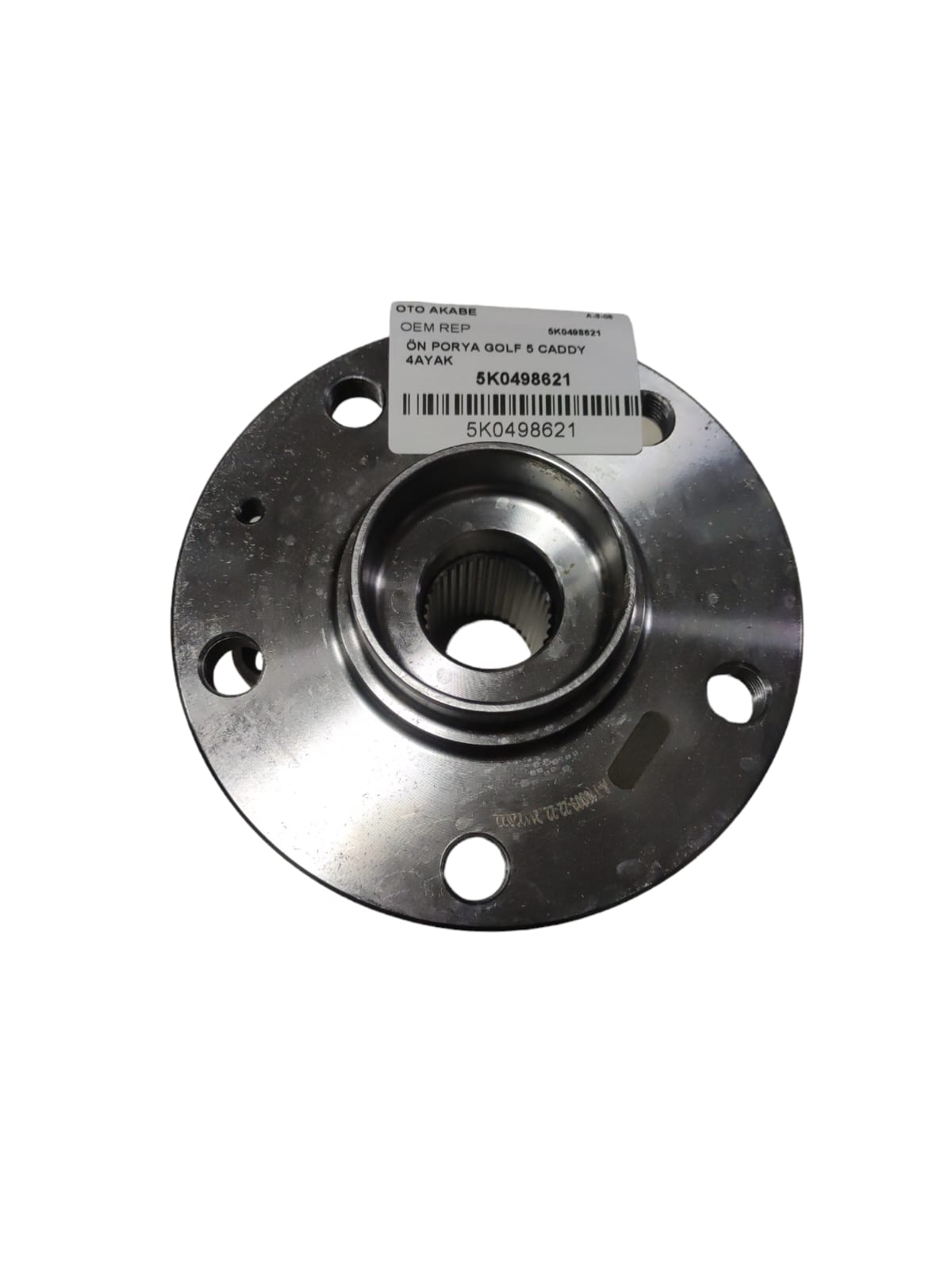 ÖN PORYA GOLF 5 CADDY 4AYAK