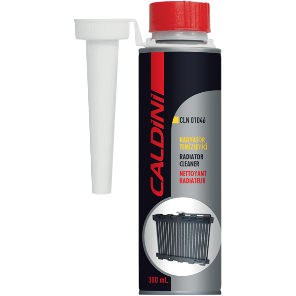 CALDİNİ 300 ML RADYATÖR TEMİZLEME 