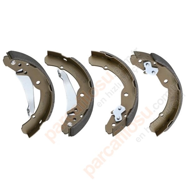 ARKA FREN KAMPANA BALATASI POLO Y.M