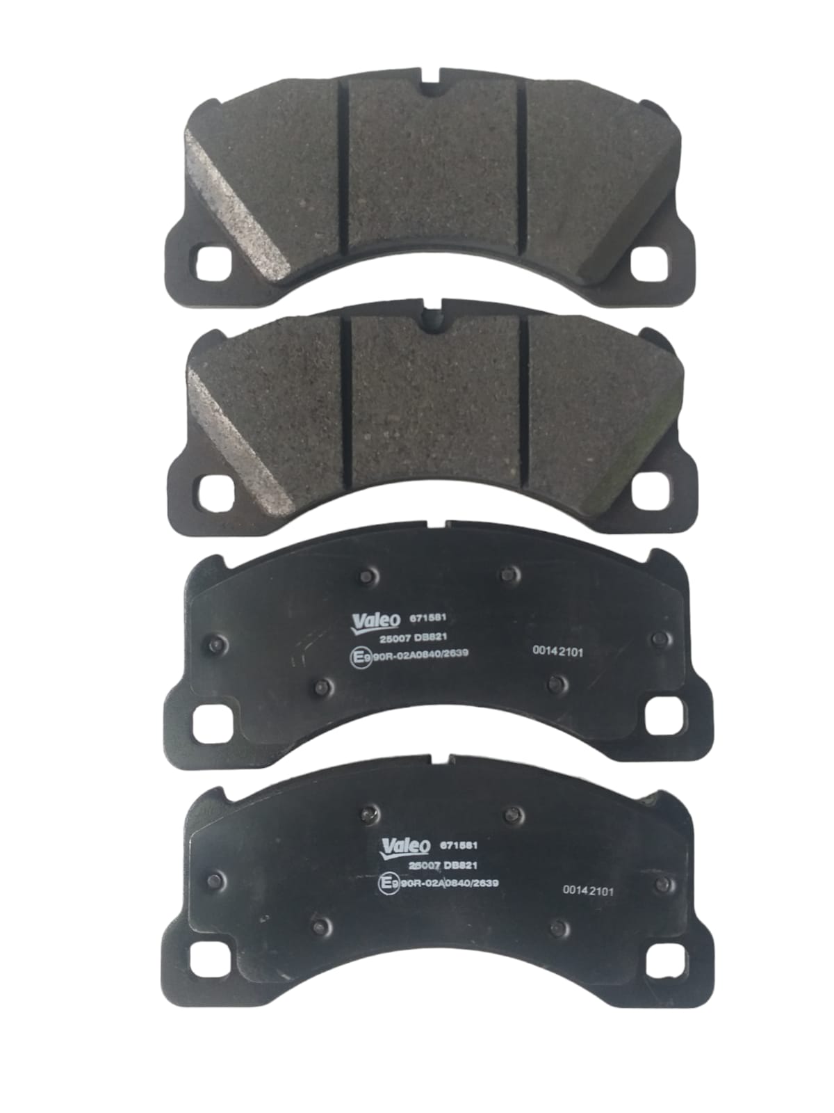 ÖN FREN BALATASI Q7 PORCHE