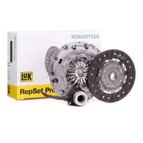 DEBRİYAJ SETİ MERKEZLİ T6 140 PS 