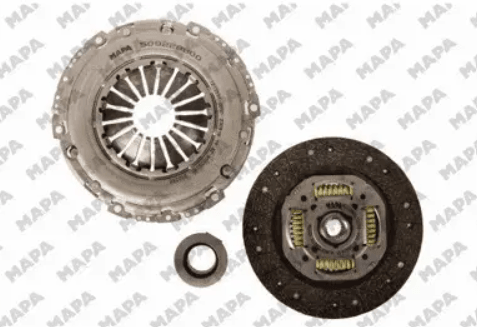 DEBRİYAJ SETİ A4 94-00 1,9D 1,9TDI A6 97-01 1,9TDI PASSAT 96-00 1,9 TDI