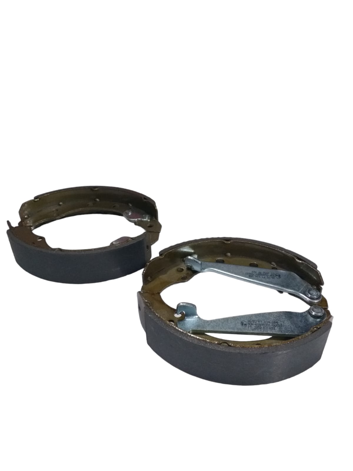 ARKA FREN BALATASI KAMPANA POLO İBİZA