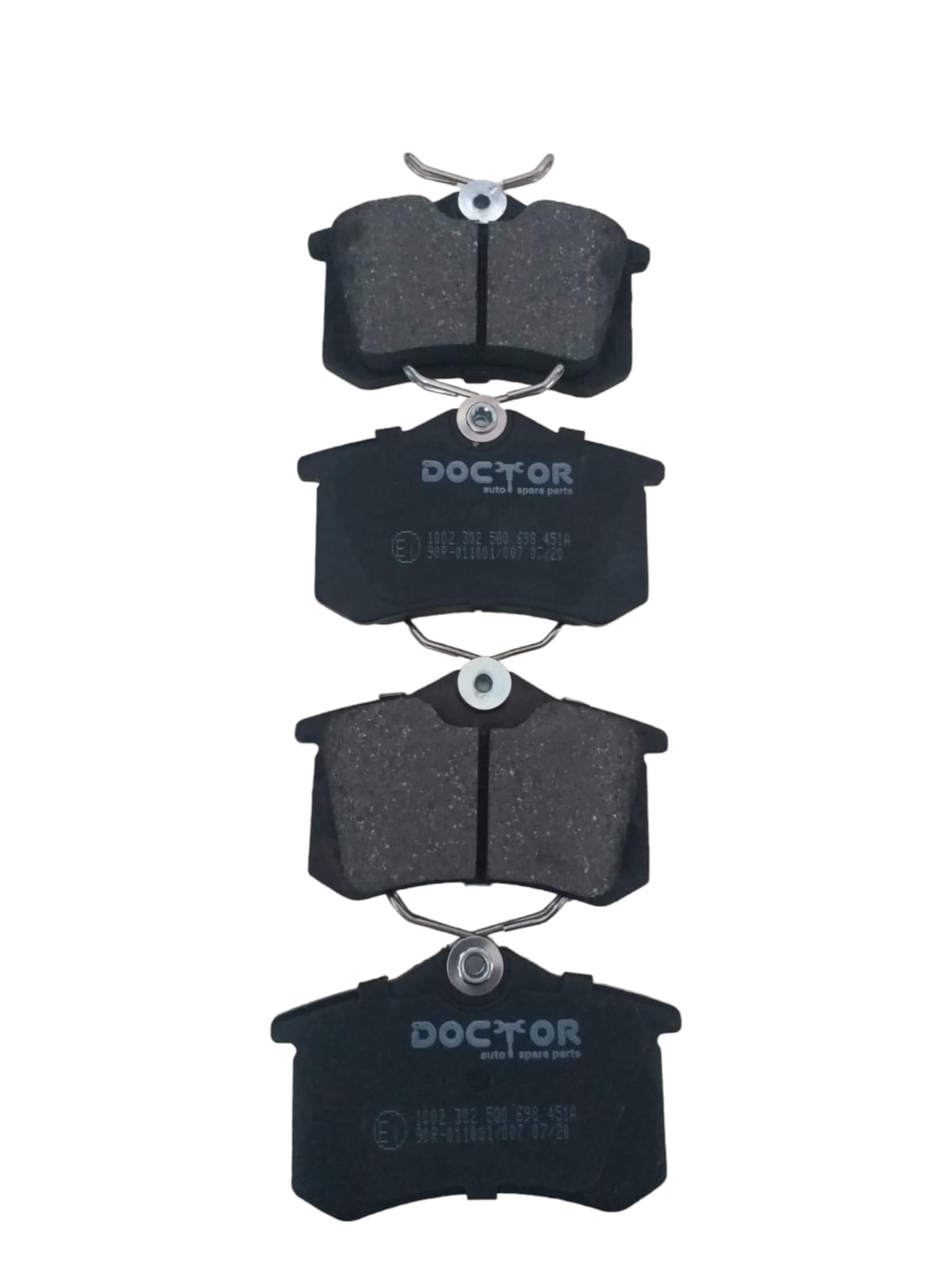 ARKA FREN BALATA GOLF4 BORA MEGAN OKTAVİA C3 C4