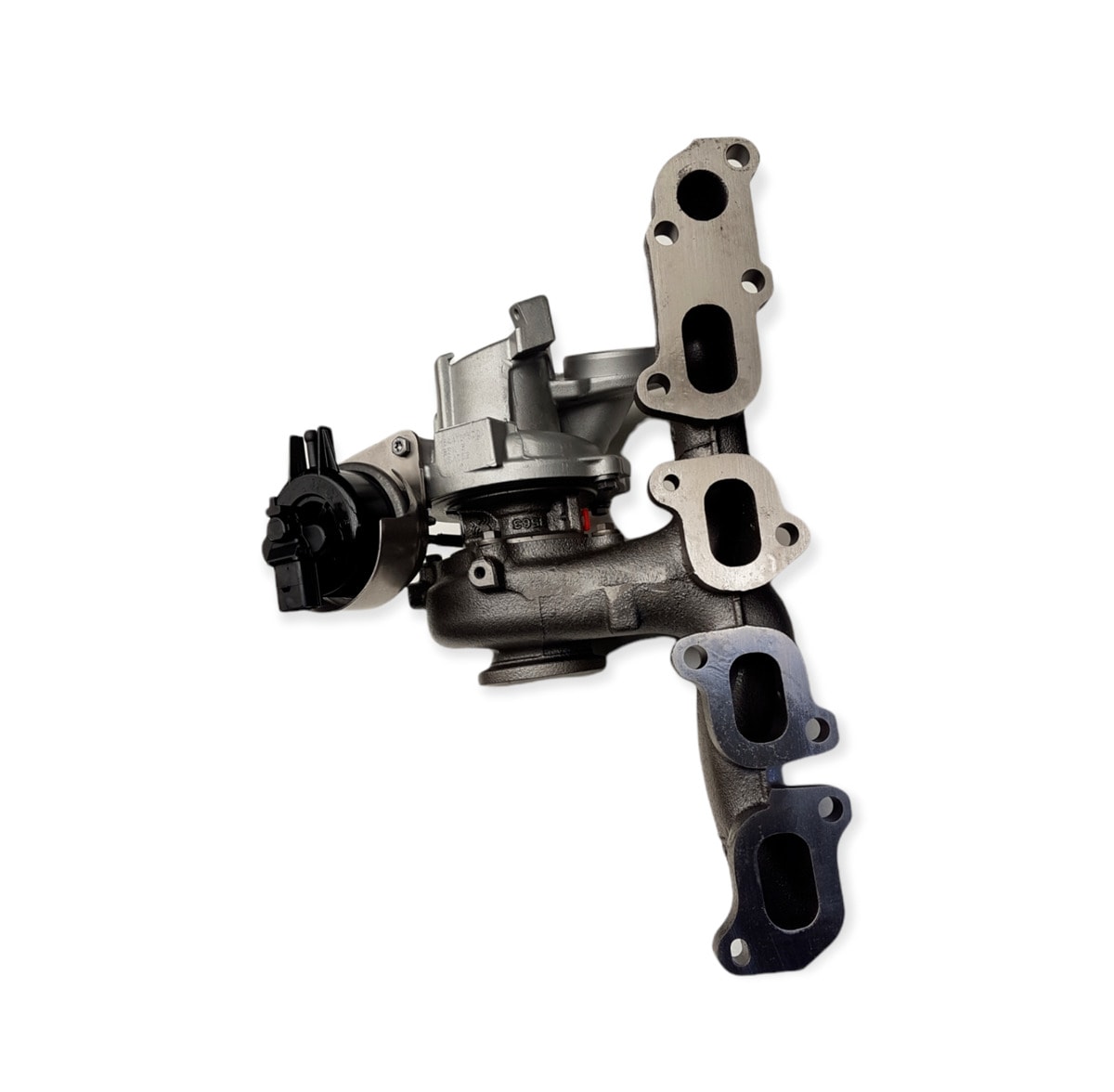 TURBO BORGWARNER B01V NEUF - SKODA VOLKSWAGEN SUPERB PASSAT B8 DCXA DCZA 1,6 L 120 CV -