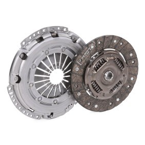 DEBRİYAJ SETİ CADDY3-GOLF5-PASSAT 1,6TDI CAYC