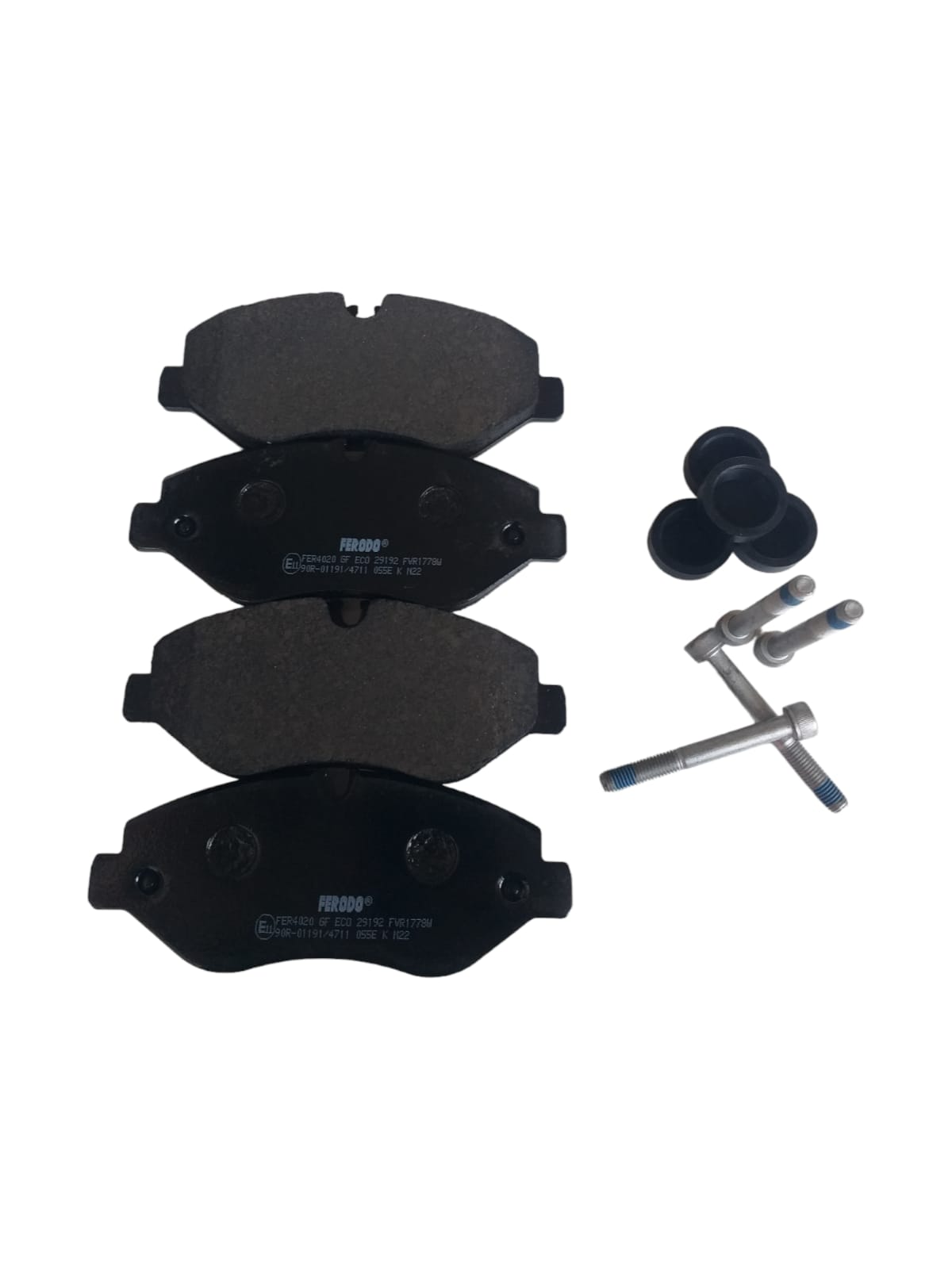 ÖN FREN BALATASI CRAFTER SPRİNTER 