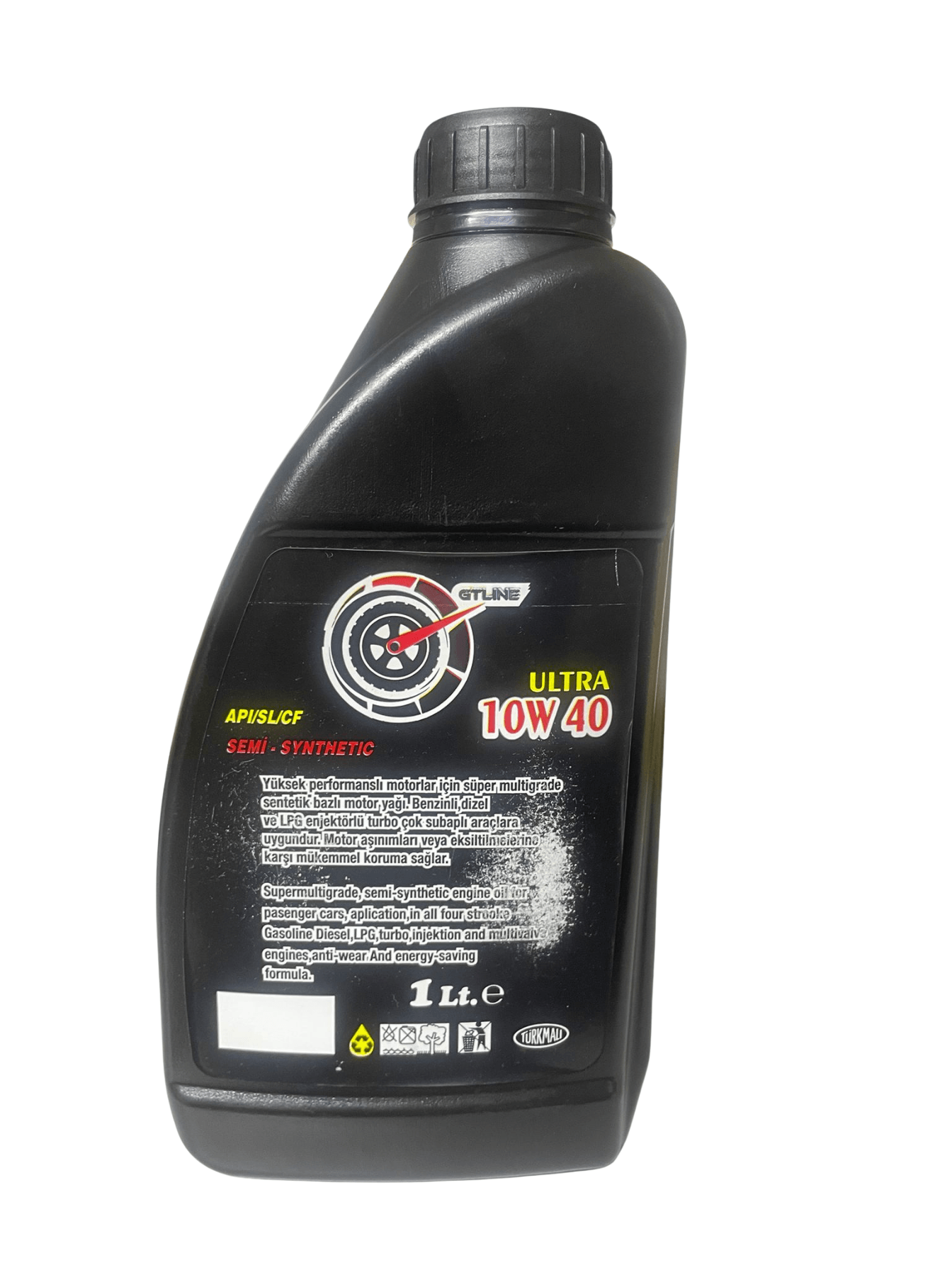 GTLINE 10W-40 15X1 LT