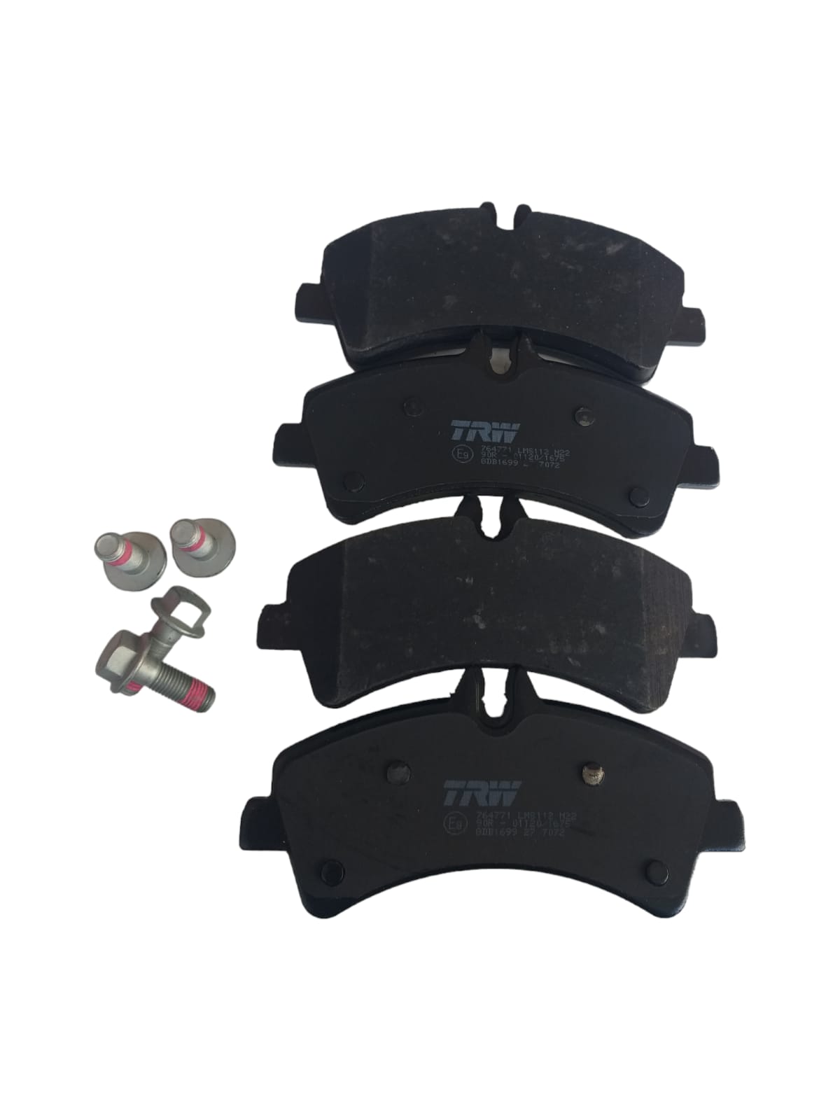 ARKA FREN BALATASI CRAFTER