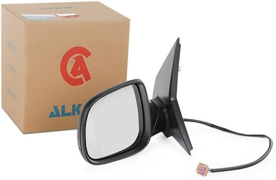 SOL DİKİZ AYNASI ISITMALI 5 FİŞ VW VOLKSWAGEN TRANSPORTER T6 2015