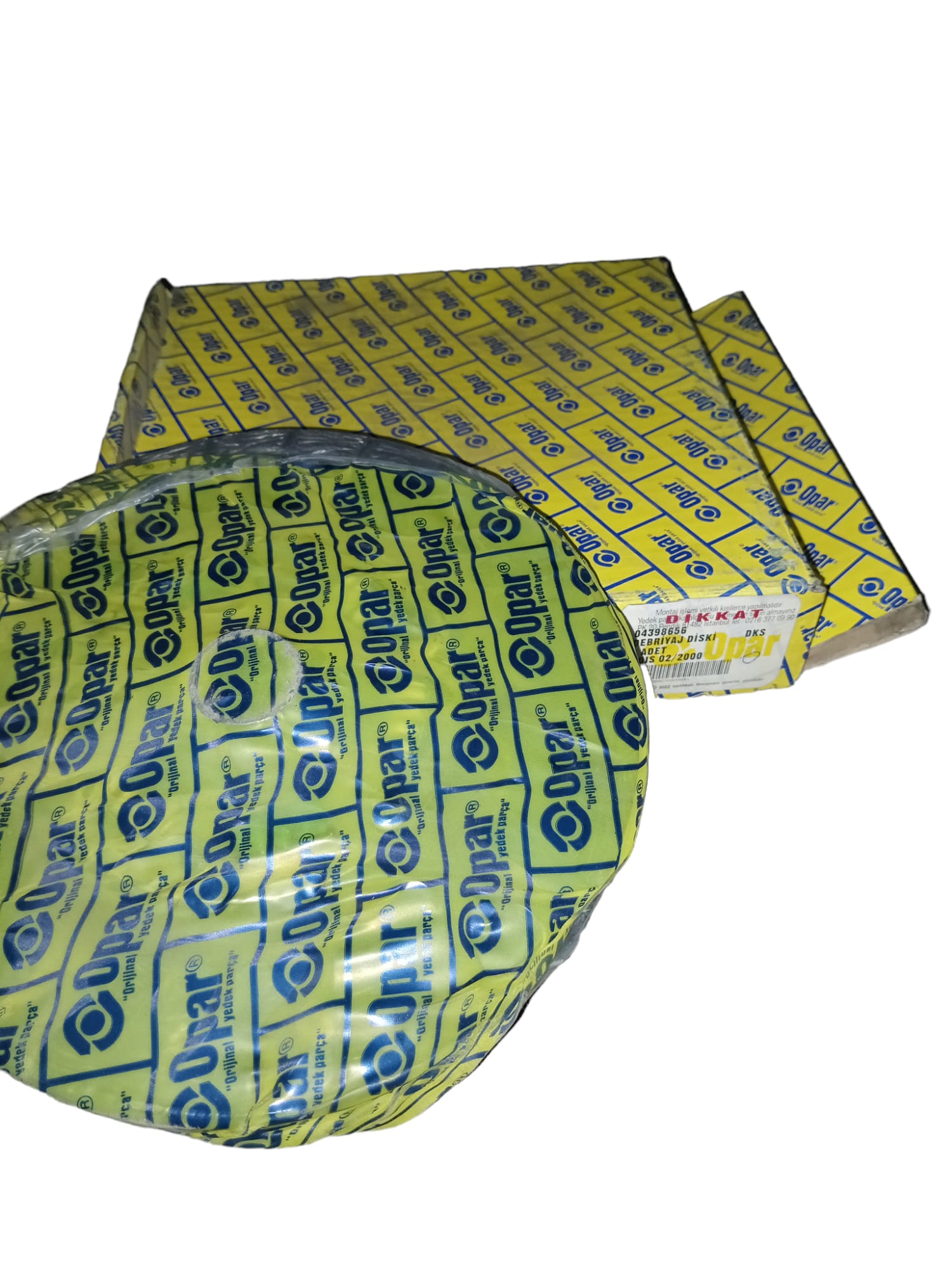 DEBRİYAJ DİSKİ DOĞAN ŞAHİN KARTAL 1.6