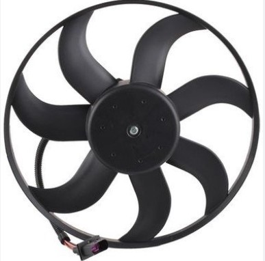 FAN MOTORU POLO CORDOBA İBİZA FABİA 