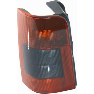 SOL ARKA STOP ÇİFT KAPILI PEUGEOT PARTNER1996-2002