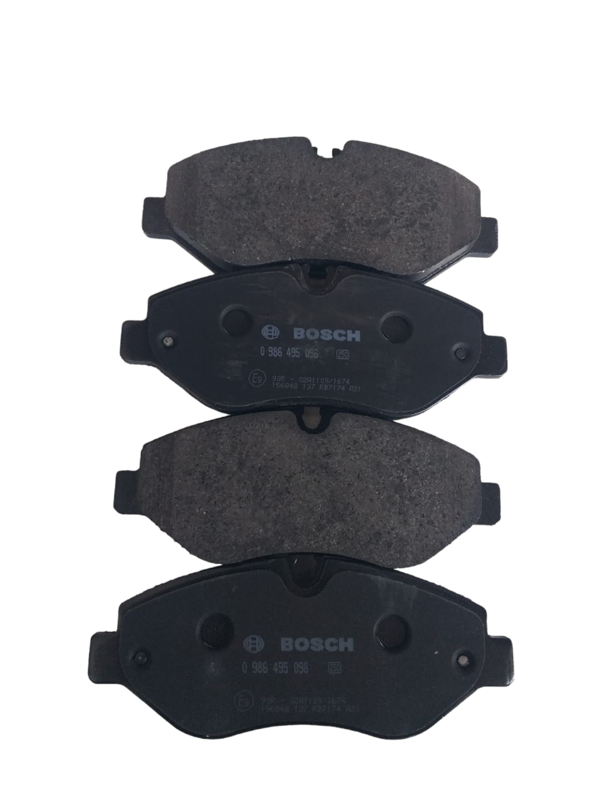 ÖN FREN BALATASI CRAFTER 