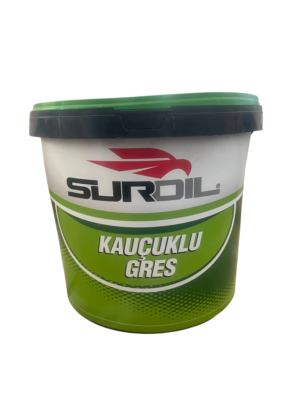 SUROİL KAUÇUKLU GRES KOVA 14 KG