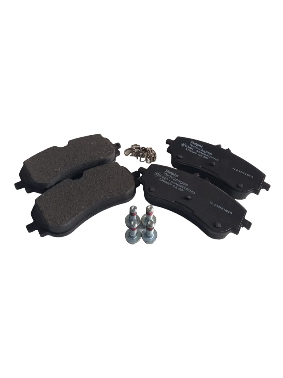 ARKA FREN BALATASI AMAROK CRAFTER