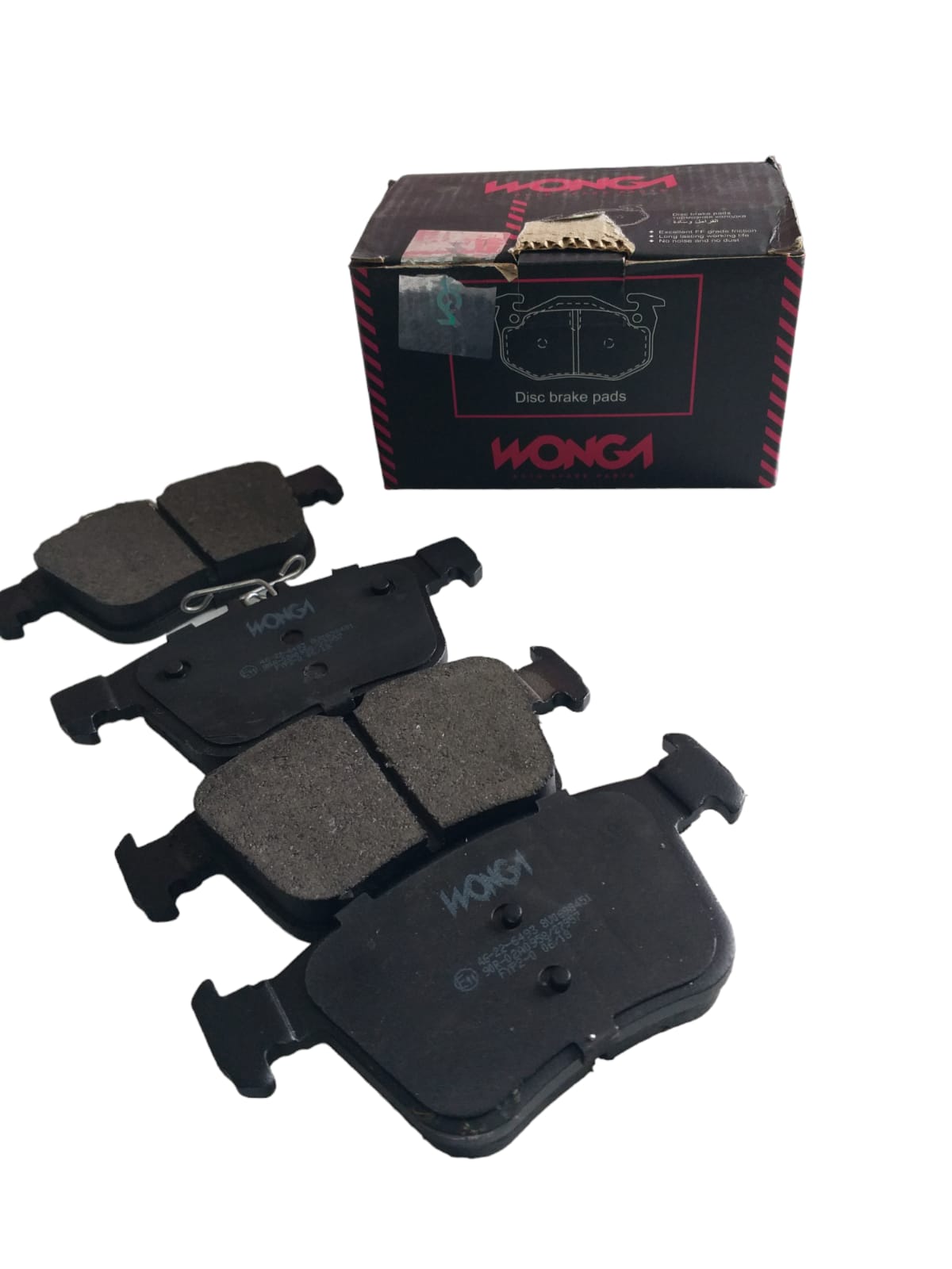 ARKA FREN BALATA  GOLF7