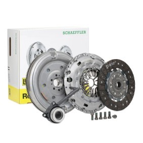 VOLANT SETİ (MERKEZLİ-START STOP)	VW T6  (140HP) 2.0TDI CAAC