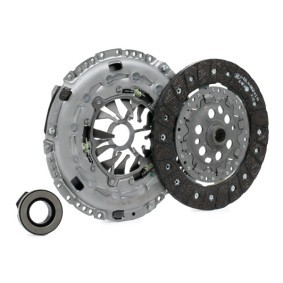 DEBRİYAJ SETİ TRANSPORTER T5 / CADDY / GOLF5 / JETTA 04=> AXB-BJB-BKC-BLS-BXE 1.9 TDİ