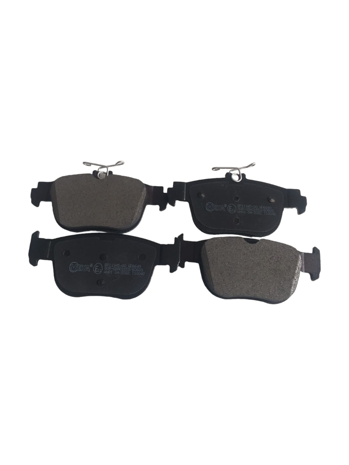 ARKA FREN BALATASI GOLF8 OKTAVİA