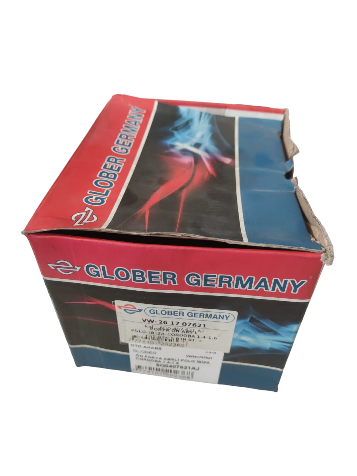 ÖN PORYA ABSLİ POLO İBİZA CORDOBA 1.4-1.6 İNCE FİREZE