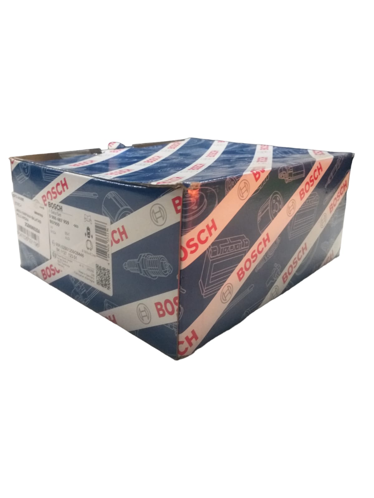 ARKA KAMPANA BALATASI POLO ARONA 