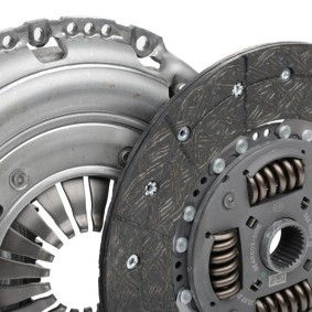 DEBRİYAJ SETİ VOLAN BASKI BALATA RULMAN CRAFTER 2.0TDI 11>16 CKUB CSNA 120KW 163PS