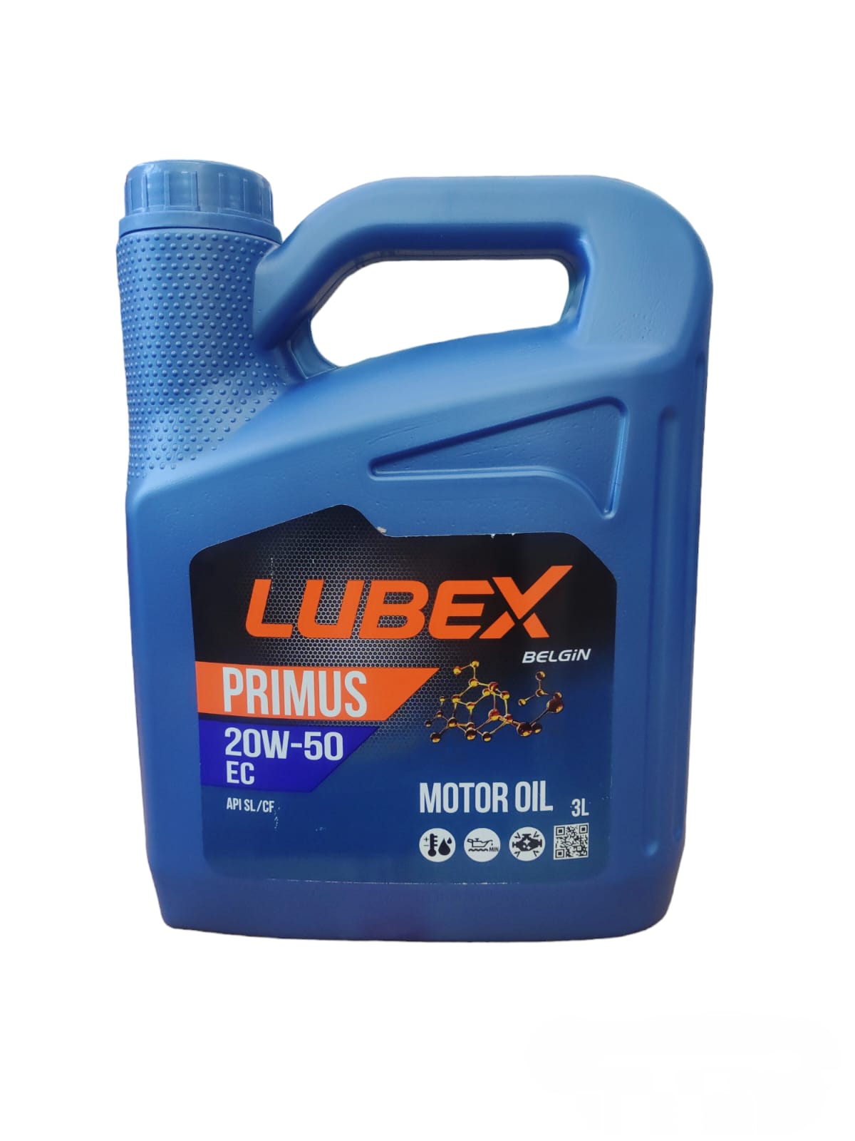 LUBEX PRIMUS EC 20W-50 3 LT