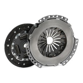 DEBRİYAJ BALATASI AUDI, SEAT, SKODA, VAG, VW