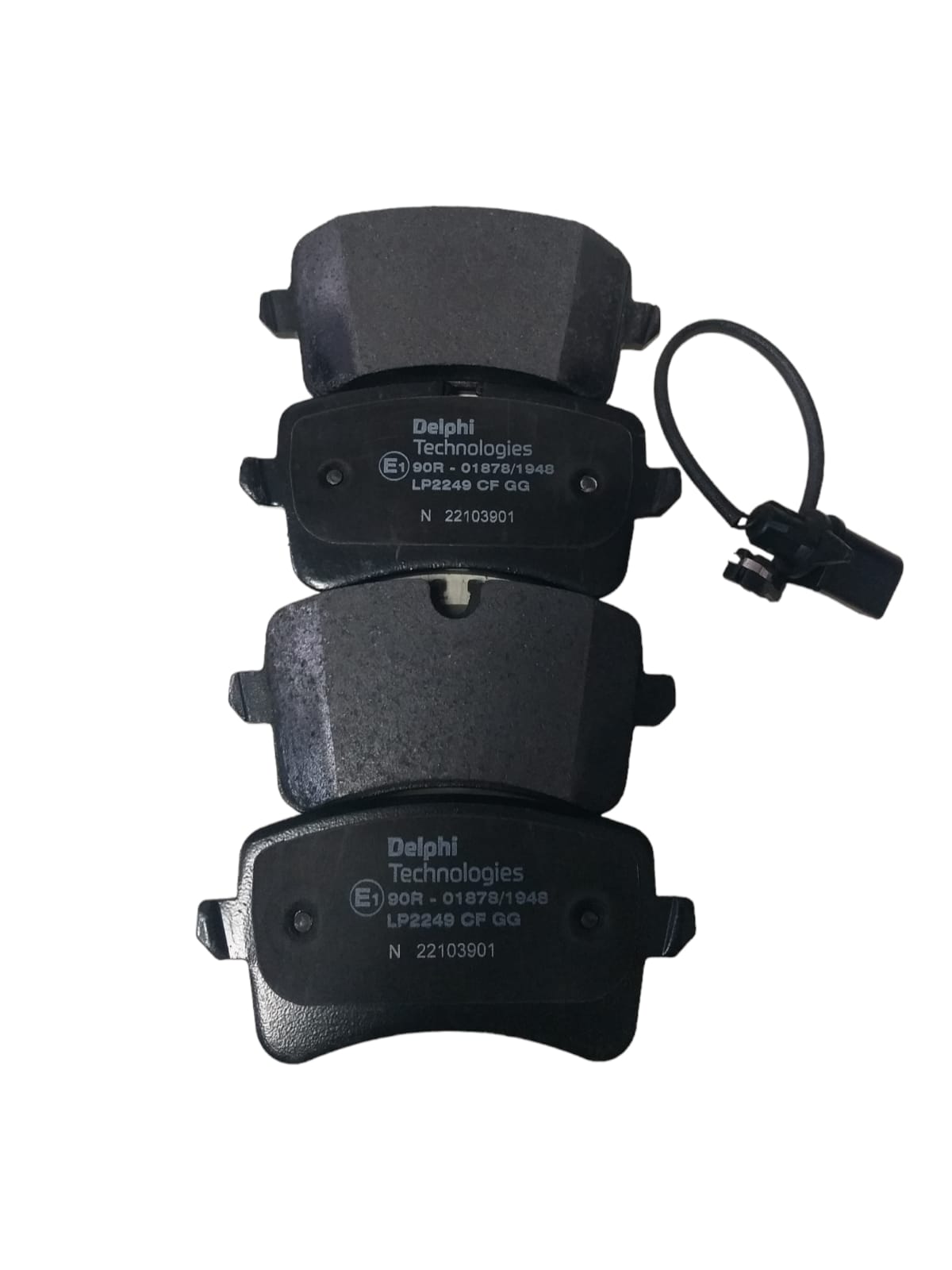 ARKA FREN BALATASI AUDİ A6 - QUATRO