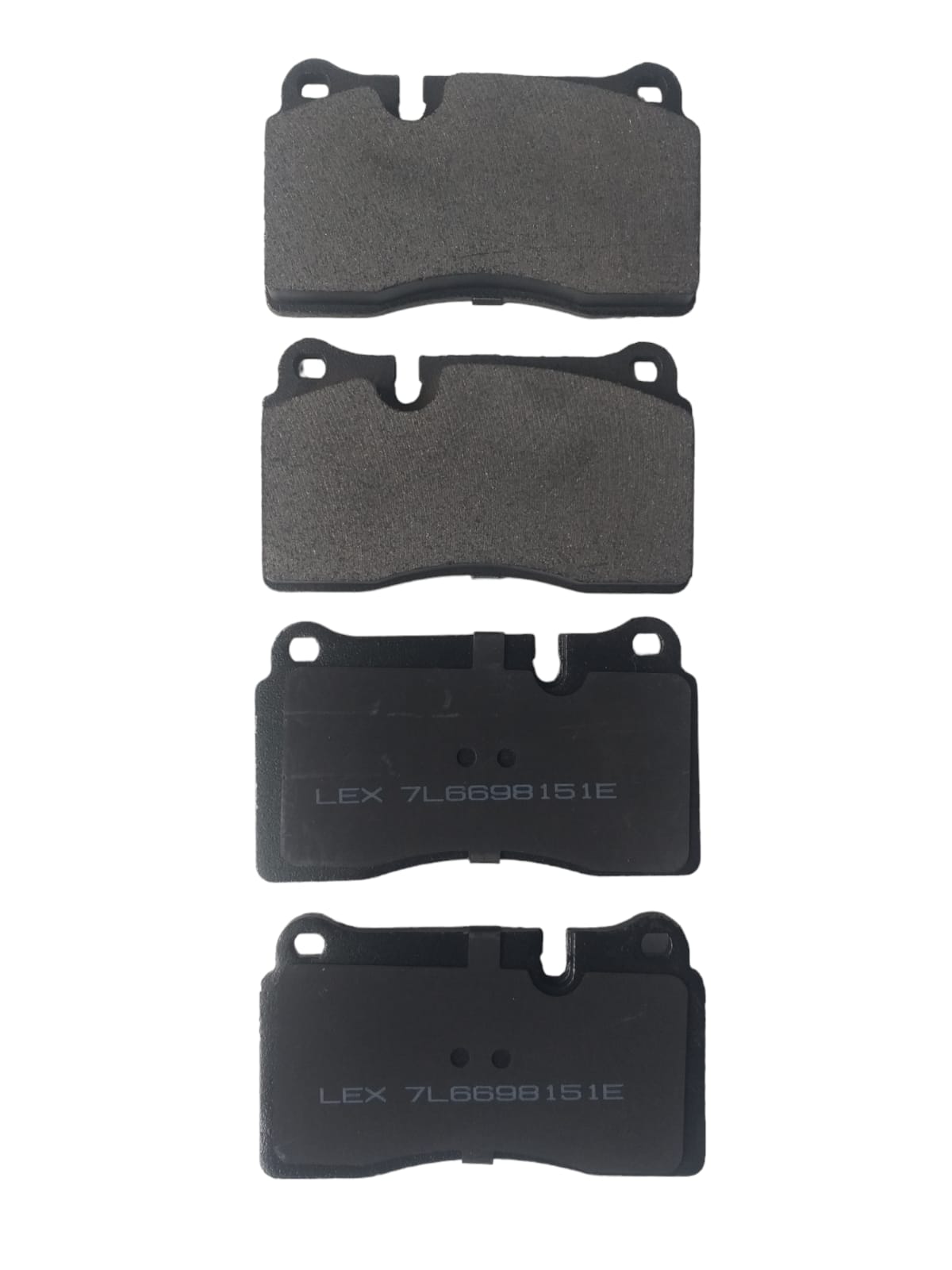 ÖN FREN BALATASI TOUAREG 02>