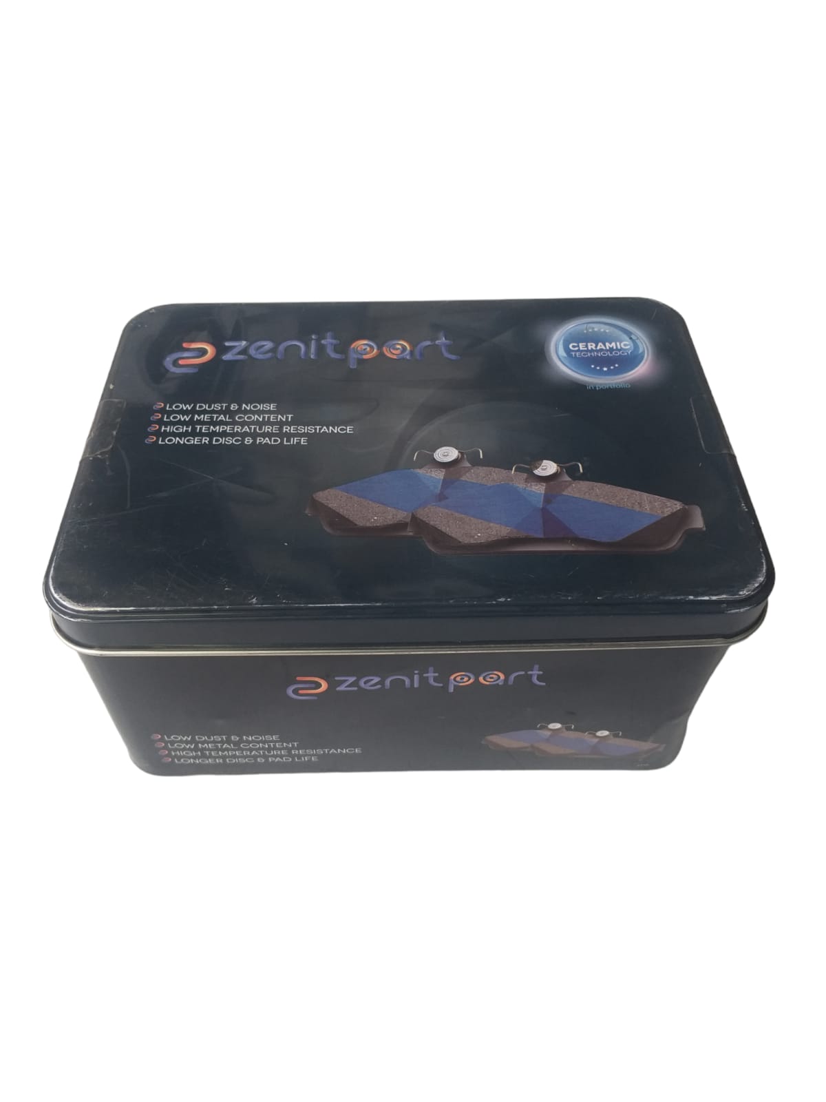 ÖN FREN BALATASI A6